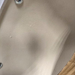 Детская машинка Baghera Speedster, молочная с серым (уцененный)